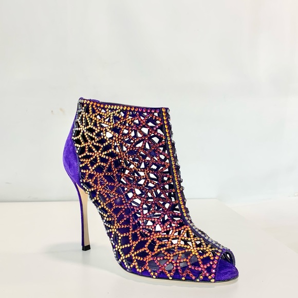 Sergio Rossi  NEW Booties - Picture 12 of 14